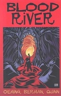 Cover: Blood River - Image Comics