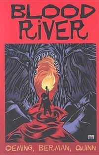 Enlarge image Cover: Blood River - Image Comics