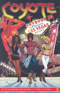 Enlarge image Cover: Coyote Volume 2 - Image Comics