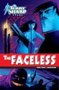 Cover: The Faceless: A Terry Sharp Story - Image Comics