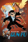 Cover: Gun Fu - Image Comics
