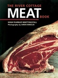 Cover: The River Cottage Meat Book - Ten Speed Press