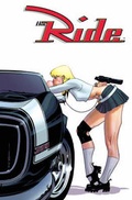 Cover: The Ride Volume 1 - Image Comics