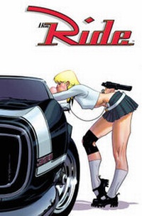 Enlarge image Cover: The Ride Volume 1 - Image Comics
