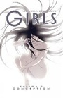 Cover: Girls Volume 1: Conception - Image Comics