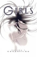 Cover: Girls Volume 1: Conception - Image Comics