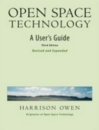 Enlarge image Cover: Open Space Technology - Berrett-Koehler Publishers
