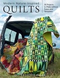 Cover: Modern Nature-Inspired Quilts - Fox Chapel Publishing