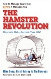 Enlarge image Cover: Hamster Revolution - Berrett-Koehler Publishers