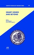 Cover: Smart Homes and Beyond - IOS Press,US