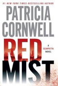 Cover: Red Mist - Large Print Press