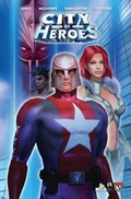 Cover: City Of Heroes - Image Comics