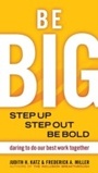 Cover: Be BIG - Berrett-Koehler Publishers