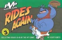 Enlarge image Cover: PvP Volume 3: PvP Rides Again - Image Comics