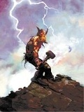 Cover: Arthur Suydam: The Art of The Barbarian Volume 2 Signed - Image Comics
