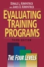 Cover: Evaluating Training Programs - Berrett-Koehler Publishers