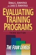 Cover: Evaluating Training Programs - Berrett-Koehler Publishers