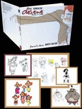 Cover: Desene: Sketches & Scribbles - Image Comics