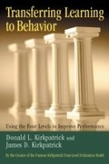 Cover: Transferring Learning to Behavior - Berrett-Koehler Publishers