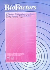 Abbildung von: The Fourth Conference of the International Coenzyme Q10 Association - IOS Press,US