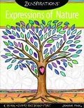 Cover: Zenspirations Coloring Book of Nature - Design Originals