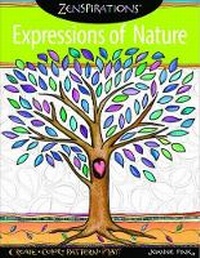 Enlarge image Cover: Zenspirations Coloring Book of Nature - Design Originals