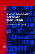 Cover: Knowledge-Based Software Engineering - IOS Press,US