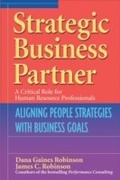 Cover: Strategic Business Partner - Berrett-Koehler Publishers