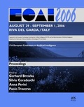 Cover: ECAI 2006 - IOS Press,US
