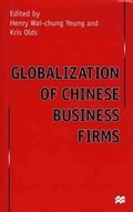 Cover: Globalization of Chinese Business Firms - Palgrave MacMillan