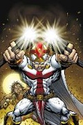 Cover: Battle Pope Volume 1: Genesis - Image Comics