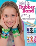 Cover: Hooked on Rubber Band Jewelry - Design Originals