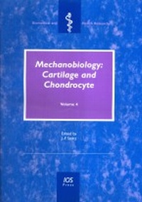Abbildung von: Mechanobiology: Cartilage and Chondrocyte - Volume 4 - IOS Press,US