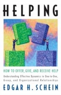 Enlarge image Cover: Helping - Berrett-Koehler Publishers