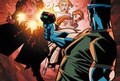 Cover: Noble Causes Volume 5: Betrayals - Image Comics