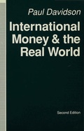 Cover: International Money and the Real World - Palgrave Macmillan