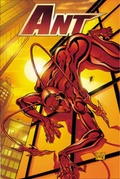 Cover: Ant Volume 1: Reality Bites - Image Comics