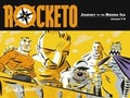 Cover: Rocketo Volume 1: The Journey To The Hidden Sea - Image Comics
