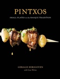 Cover: Pintxos - Ten Speed Press