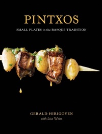 Abbildung von: Pintxos - Ten Speed Press