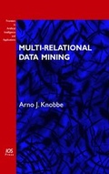 Cover: Multi-Relational Data Mining - IOS Press,US