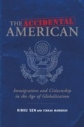 Cover: Accidental American - Berrett-Koehler Publishers