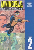 Cover: Invincible: The Ultimate Collection Volume 2 - Image Comics