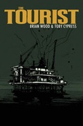 Cover: The Tourist - Image Comics
