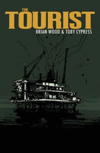 Enlarge image Cover: The Tourist - Image Comics