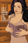 Cover: Put The Book Back On The Shelf: A Belle And Sebastian Anthology - Image Comics