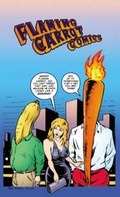 Cover: Flaming Carrot Volume 6 First Image Series - Image Comics