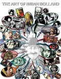 Cover: The Art of Brian Bolland - Image Comics