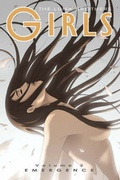 Cover: Girls Volume 2: Emergence - Image Comics