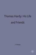 Cover: Thomas Hardy: His Life and Friends - Palgrave Macmillan